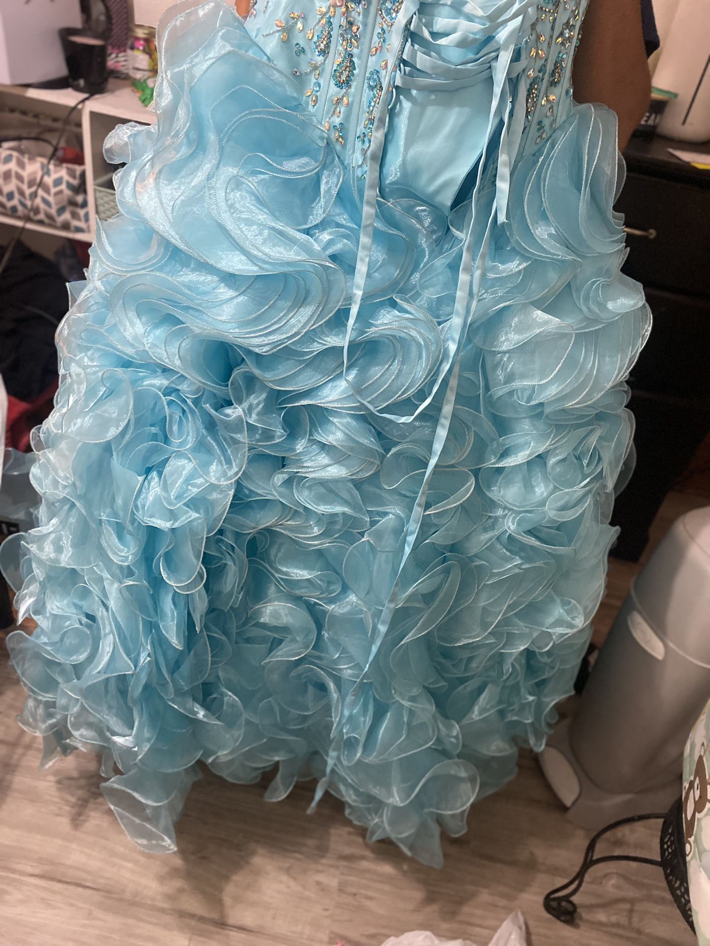 Quinceanera Dress