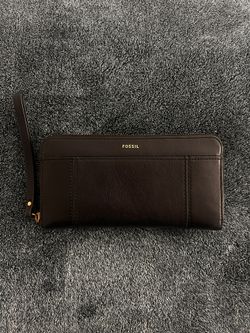 Fossil Wallet