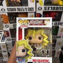 Mal Valentine Pop 