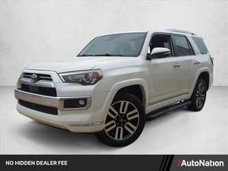2023 Toyota 4Runner