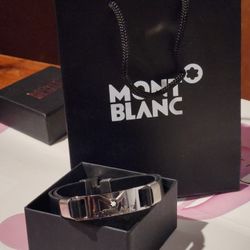 Leather Strap Bracelet 