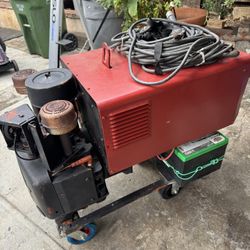 Generador/Welder