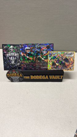 Pokemon Raiders inspired Non TCG