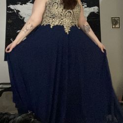 Formal Gown