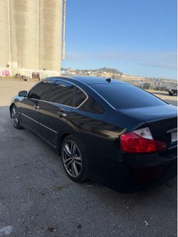 infiniti M35s