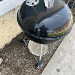 Grill Good Conditions 