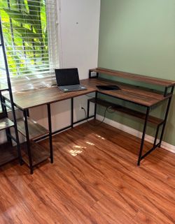 IKEA desk