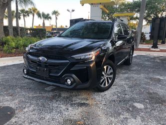 2024 Subaru Outback Premium AWD, 2.5 L H4