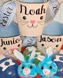Easter Baskets