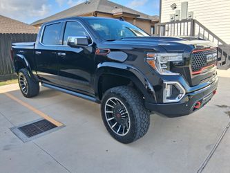2020 GMC Sierra