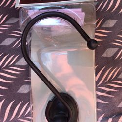 Allen + Roth Metal  Bronze Towel Holder