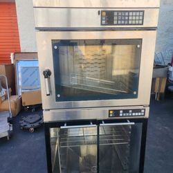 MIWE ELECTRIC OVEN