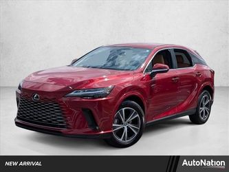 2025 Lexus RX 350