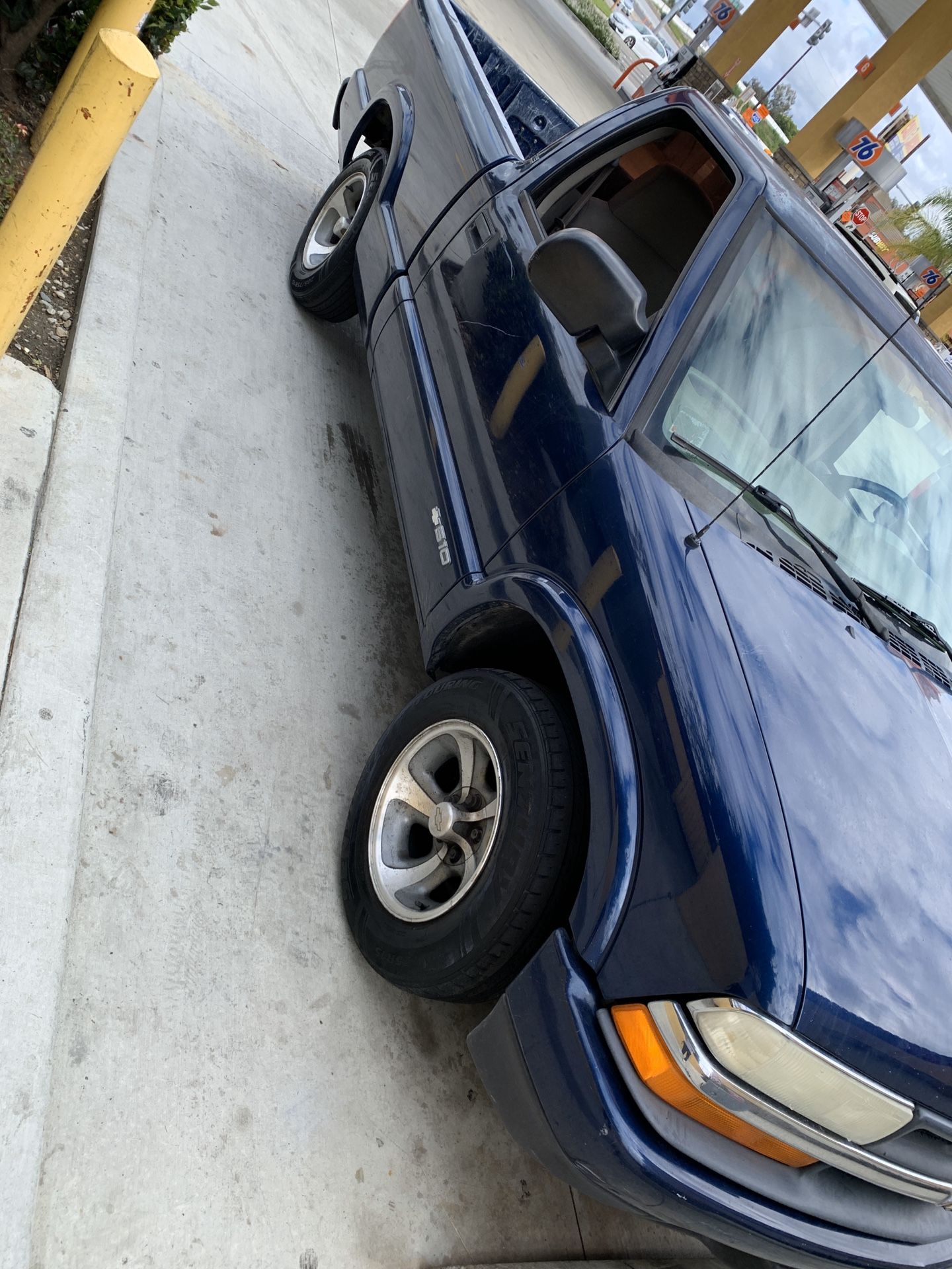 Truck Chevy s10 need gone today