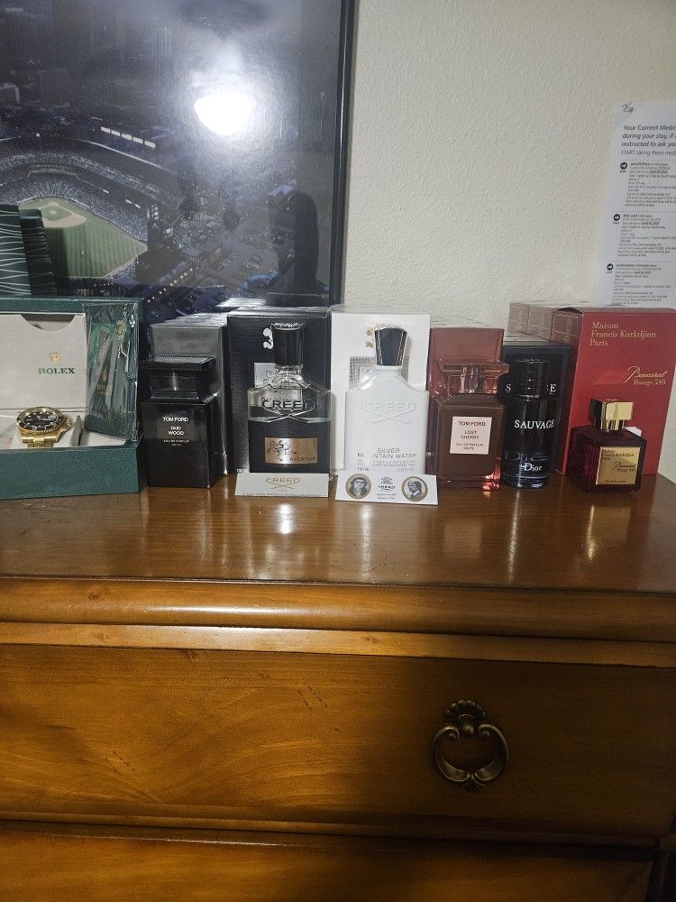 Hot Selling Fragrance Selling Fast