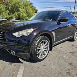 2013 Infiniti Fx37