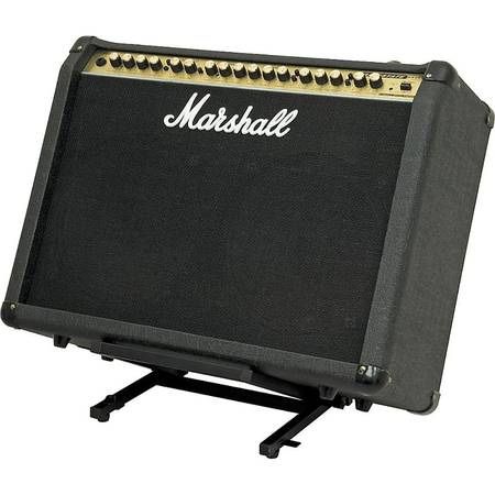 Musicians Gear Tilt-Back Amp Stand Guitar Bass Stand Music