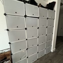 Storage Closet