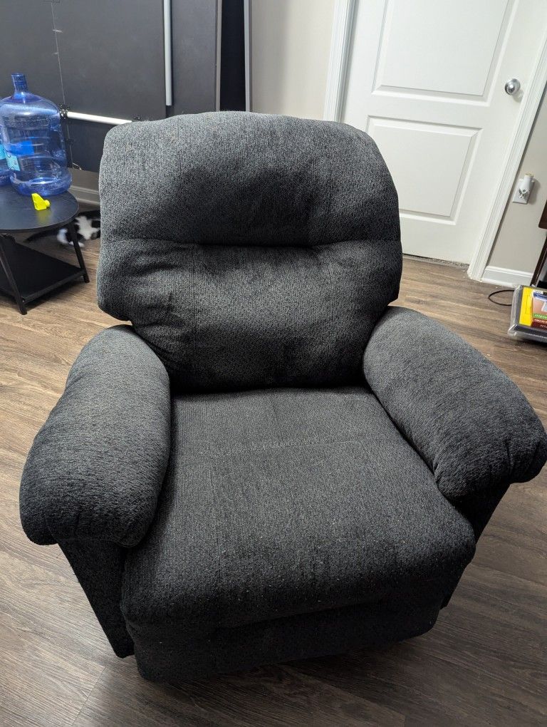 Oscillating Rocking Chair
