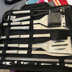 Drone retail $200 make me an offer BBQ grill set $50 