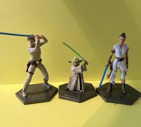 Star Wars Figures