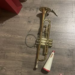 Rare Mid-Century Roth-Reynolds Nickel And Brad’s Trumpet 
