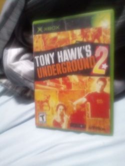 Tony Hawks underground 2