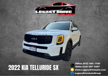 2022 Kia Telluride