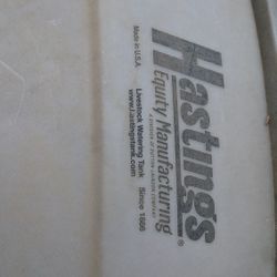 Hasting Equiptment