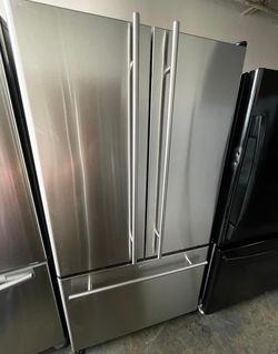 KitchenAid French Door Stainless Fridge
