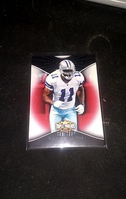 Football card