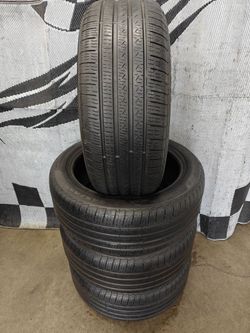 245/45r18 Pirelli Cinturato P7 All Season RFT Tires