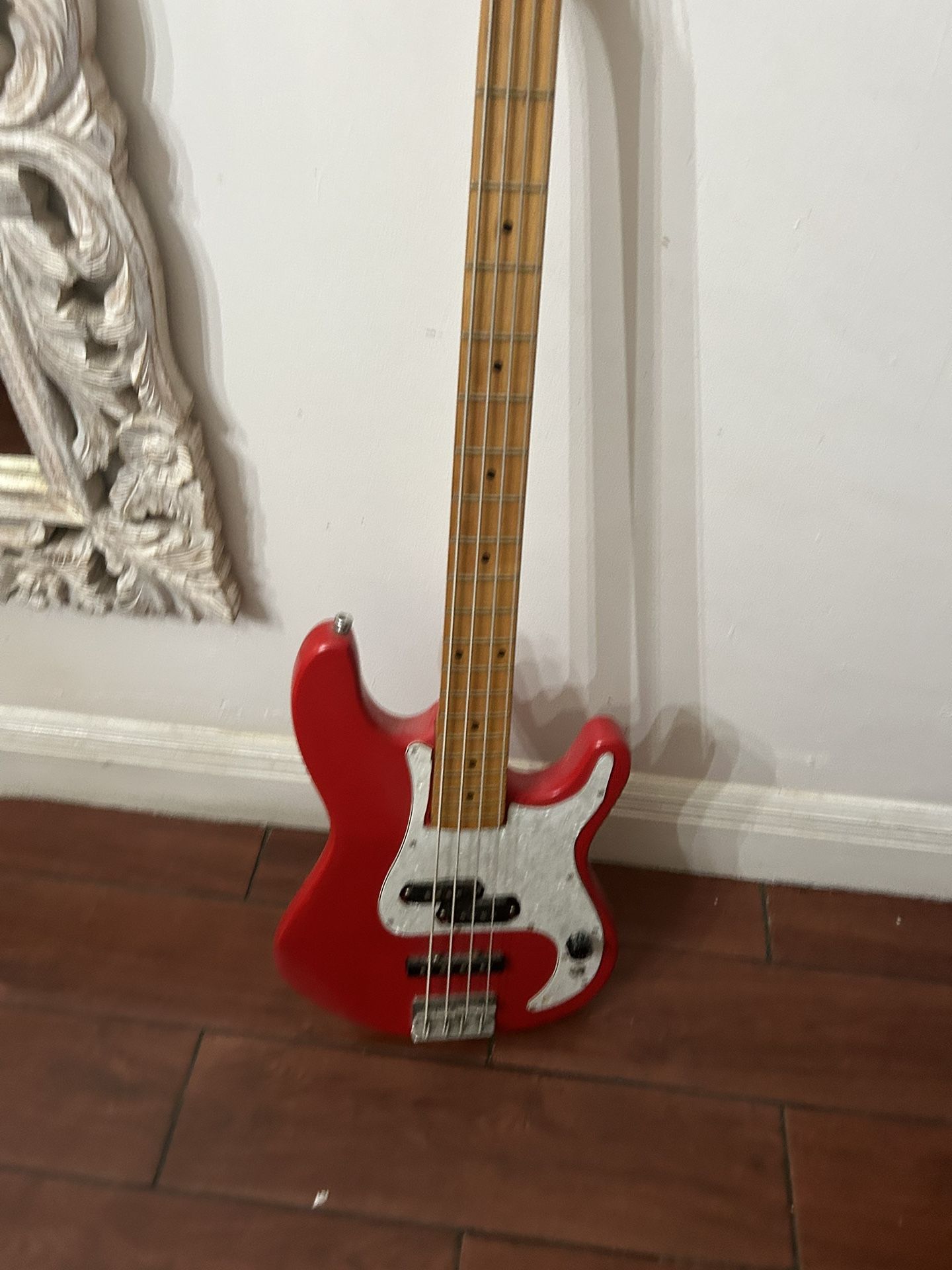 Bass Cimar By Ibanez