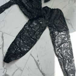 Sauna Sweat Suit X 2 