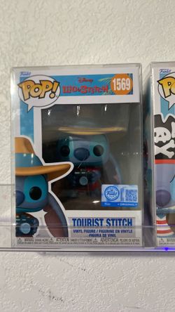 Funko Stitch exclusive
