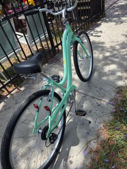 Bicicleta huffy rodada 27 con 7 cambios