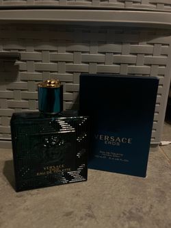 Versace cologne