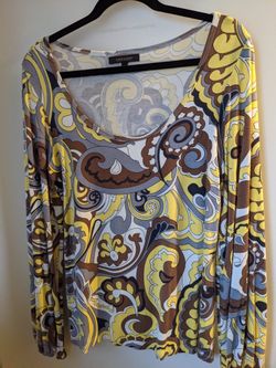 Woman's Blouses XL