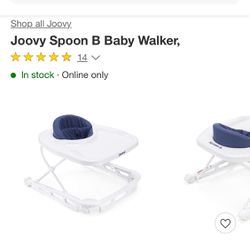 Baby Walker - Joovy Spoon