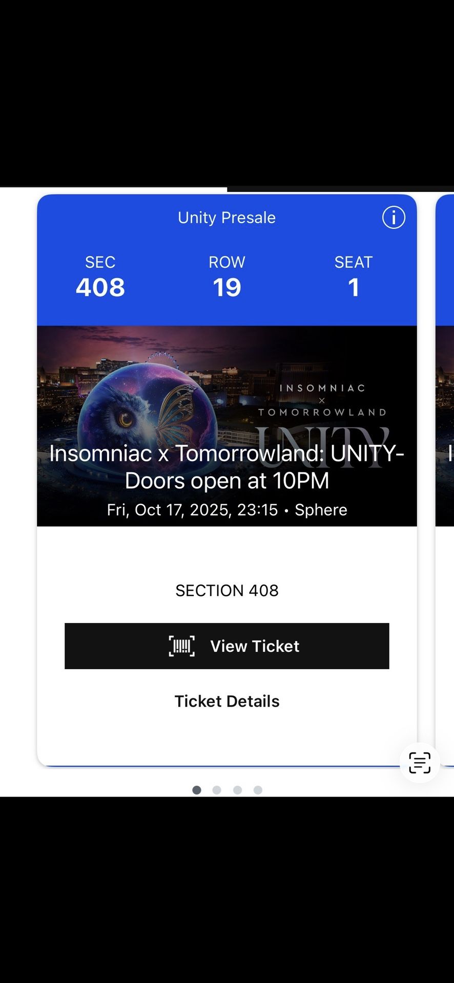 THE SPHERE SARA LANDRY