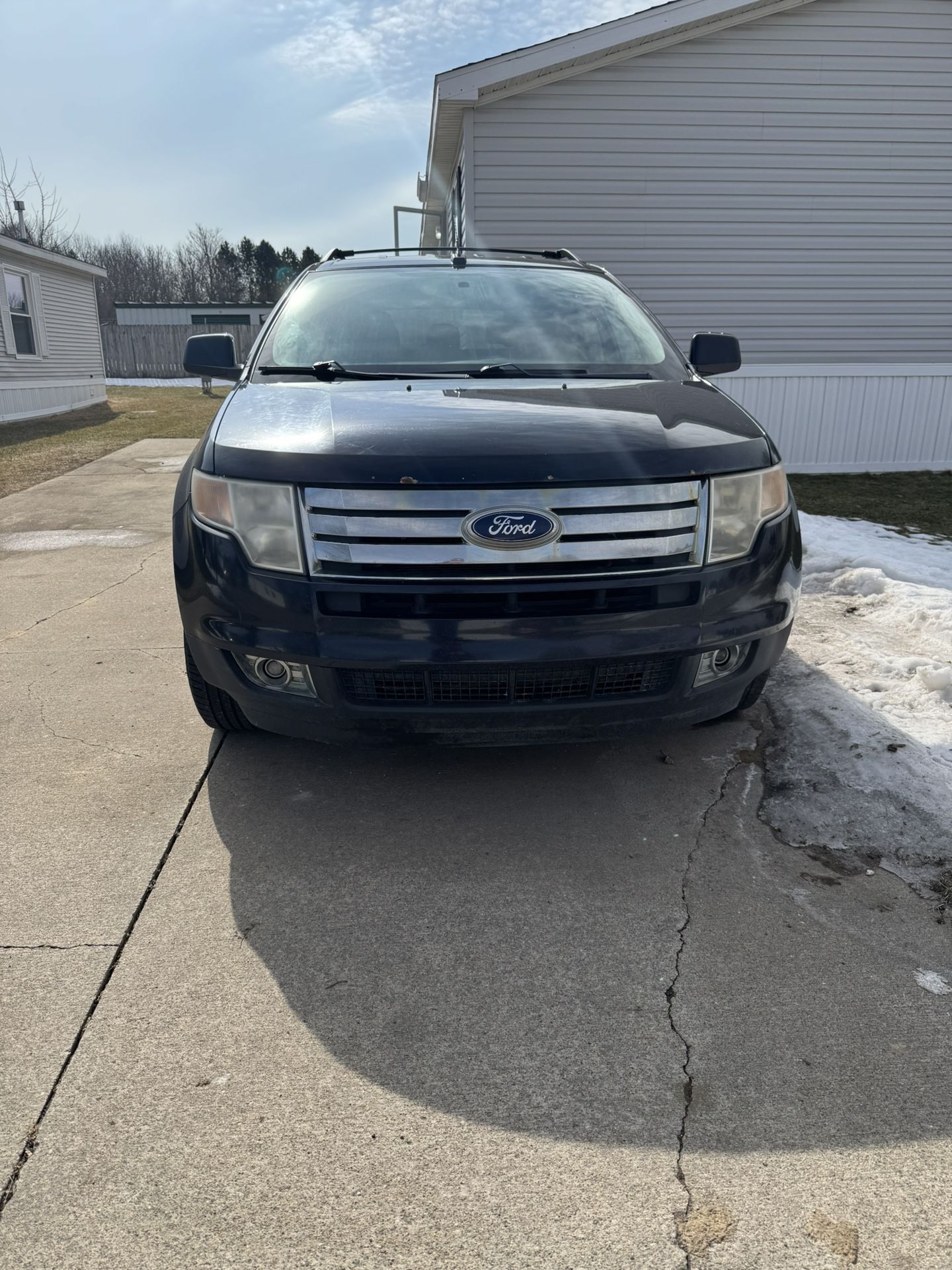 2010 Ford Edge