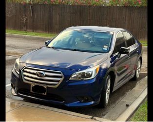 2017 Subaru Legacy
