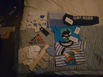 Baby Boy Clothes