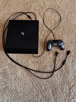 Sony PlayStation 4 Pro Console