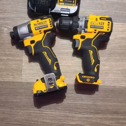 Combo Kit Xtreem 12v 