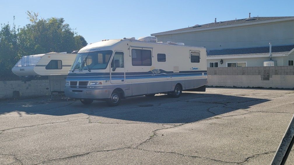 fleetwood southwind 1994