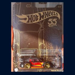 Hot Wheels ‘55 Porsche 993 GT2