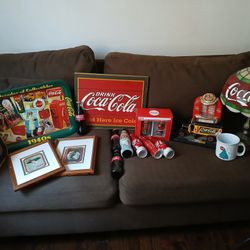 Coca Cola Collectables