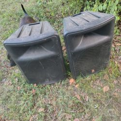 Peavy Passive Speakers