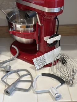Kitchenaid 6qt 590W 